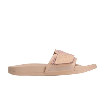 Pre-owned Adidas Originals Stella Mccartney X Adidas Wmns Slide 'soft Powder' | Tan | Women's Size 5 In Brown