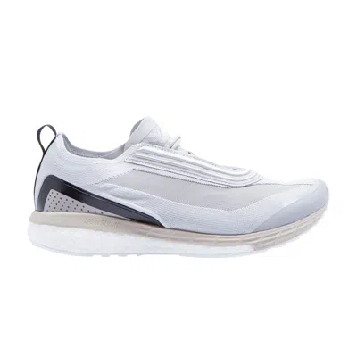 Pre-owned Adidas Originals Stella Mccartney X Wmns Adizero Boston 'light Solid Grey'