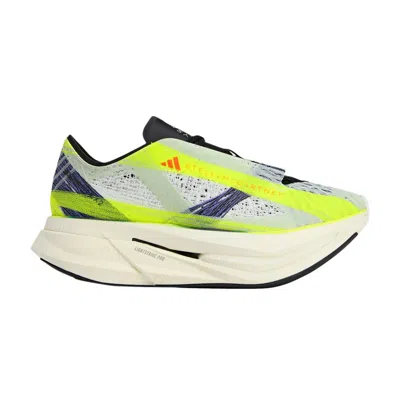Pre-owned Adidas Originals Stella Mccartney X Wmns Adizero Prime X 2.0 Strung 'linen Green Collegiate Purple'