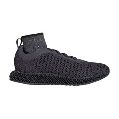 Pre-owned Adidas Originals Stella Mccartney X Wmns Alphaedge 4d 'night Steel Black'