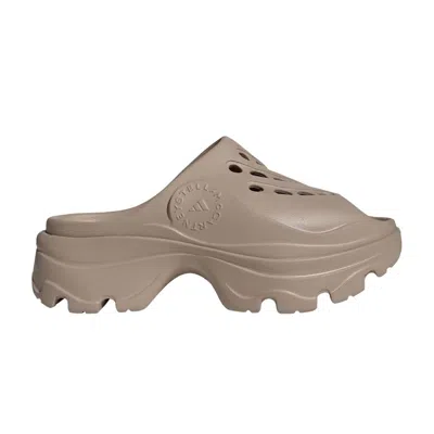 Pre-owned Adidas Originals Stella Mccartney X Wmns Clog 'trace Khaki' In Green