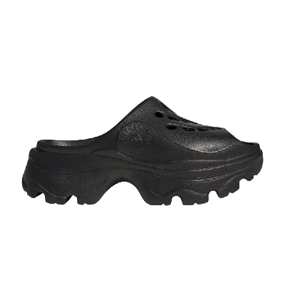 Pre-owned Adidas Originals Stella Mccartney X Wmns Clog 'triple Black'
