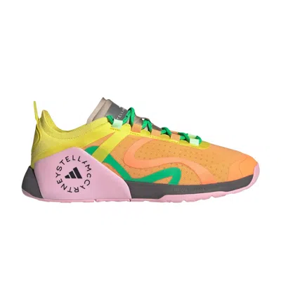 Pre-owned Adidas Originals Stella Mccartney X Wmns Dropset 'hazy Orange True Pink'