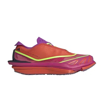 Pre-owned Adidas Originals Stella Mccartney X Wmns Earthlight 2.0 'active Orange Shock Purple'