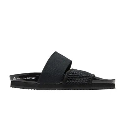 Pre-owned Adidas Originals Stella Mccartney X Wmns Lette Slide 'core Black'