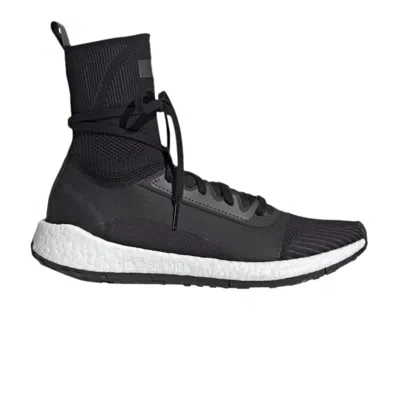 Pre-owned Adidas Originals Stella Mccartney X Wmns Pulseboost Hd 'black'