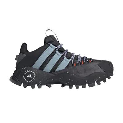 Pre-owned Adidas Originals Stella Mccartney X Wmns Seeulater 'black Hi-res Blue'