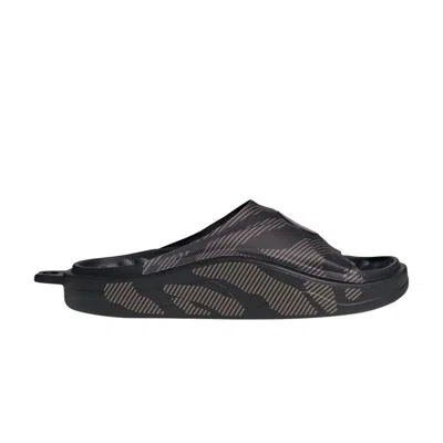 Pre-owned Adidas Originals Stella Mccartney X Wmns Slide 'black Brown'
