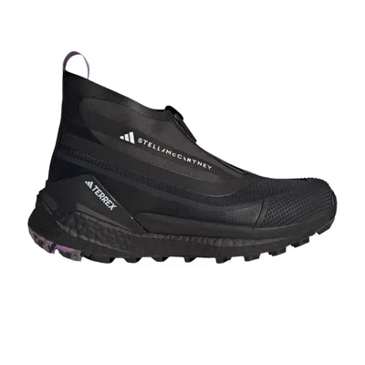 Pre-owned Adidas Originals Stella Mccartney X Wmns Terrex Free Hiker Gore-tex 'black Deep Lilac'