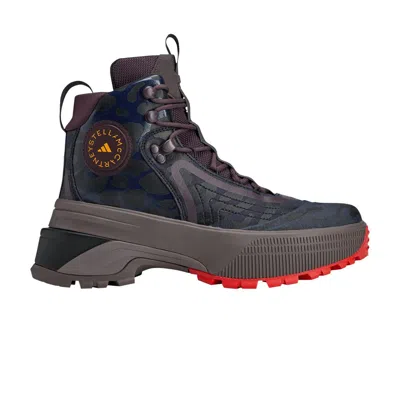 Pre-owned Adidas Originals Stella Mccartney X Wmns Terrex Hiking Boot 'charcoal Legend Ink' In Blue