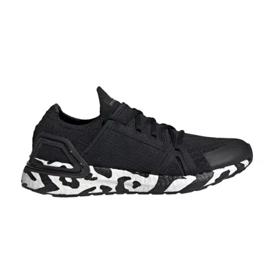 Pre-owned Adidas Originals Stella Mccartney X Wmns Ultraboost 20 'black White'