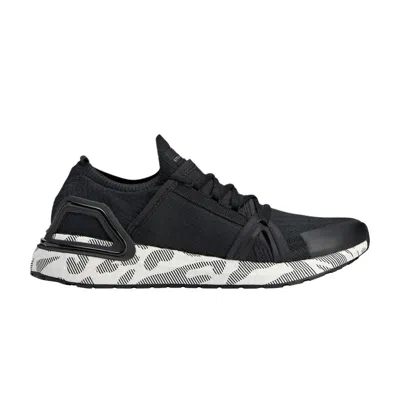 Pre-owned Adidas Originals Stella Mccartney X Wmns Ultraboost 20 'core Black'