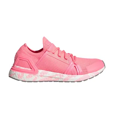 Pre-owned Adidas Originals Stella Mccartney X Wmns Ultraboost 20 'semi Pink Glow'