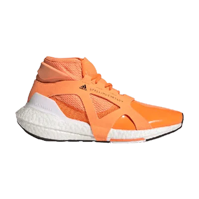 Pre-owned Adidas Originals Stella Mccartney X Wmns Ultraboost 21 'signal Orange'