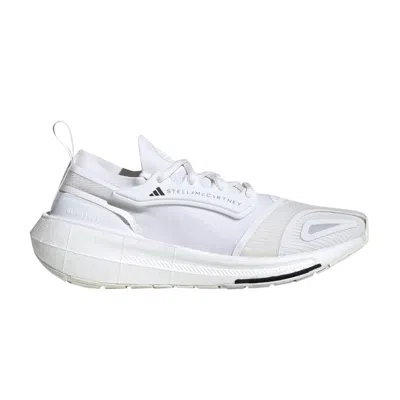 Pre-owned Adidas Originals Stella Mccartney X Wmns Ultraboost Light 'white Black'