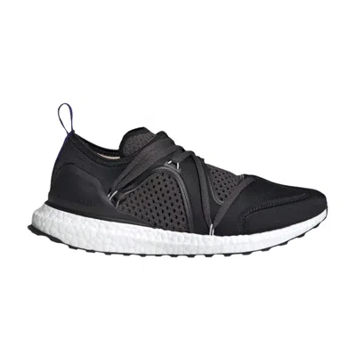 Pre-owned Adidas Originals Stella Mccartney X Wmns Ultraboost T.s. 'black Collegiate Purple'