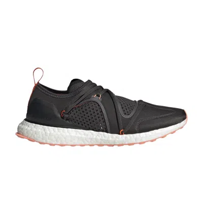 Pre-owned Adidas Originals Stella Mccartney X Wmns Ultraboost T.s. 'black Solar Orange'