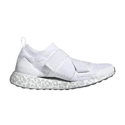 Pre-owned Adidas Originals Stella Mccartney X Wmns Ultraboost X 'white Leopard'