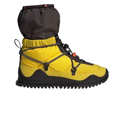 Pre-owned Adidas Originals Stella Mccartney X Wmns Winterboot Cold.rdy 'yellow'