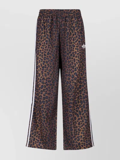 Adidas Originals Adidas Fb Pants In Brown