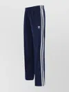 Adidas Originals Recycled Polyester Satin Wide Leg Track Pants