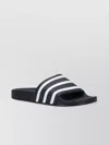 Adidas Originals Man Sandals Black Size 5.5 Rubber