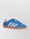 Adidas Originals Striped Suede Low Top Sneakers