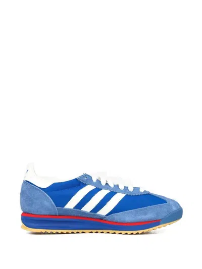 Adidas Originals Kids' Stripes Sneakers In Blue