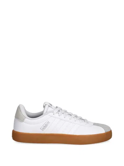 Adidas Originals Adidas Vl Court 3.0 Sneaker In White