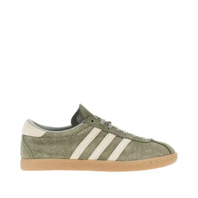 Adidas Originals Suede Leather 'tobacco' Sneakers In Multi