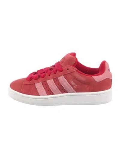 Pre-owned Adidas Originals Suede Sneakers W/ Tags In Multi