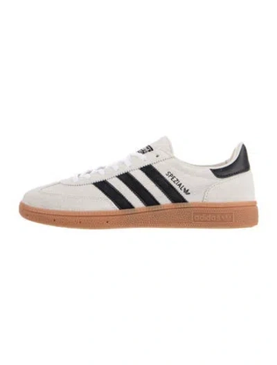 Pre-owned Adidas Originals Suede Sneakers W/ Tags In Neutral