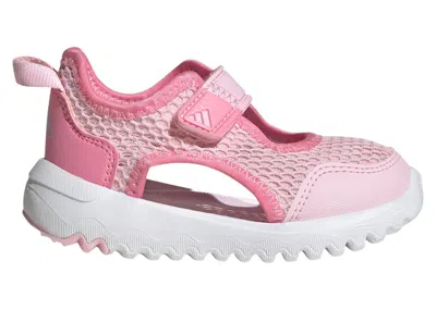 Pre-owned Adidas Originals Summerflex Sneakers In Clear Pink/bliss Pink/bliss Lilac