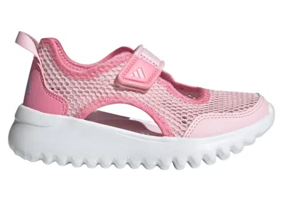 Pre-owned Adidas Originals Summerflex Sneakers In Clear Pink/bliss Pink/bliss Lilac