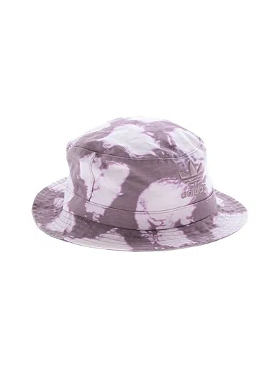 Pre-owned Adidas Originals Sun Hat In Pink