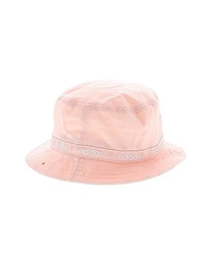Pre-owned Adidas Originals Sun Hat In Pink