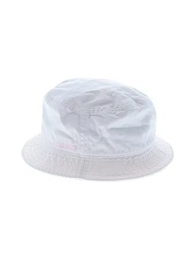 Pre-owned Adidas Originals Sun Hat In White
