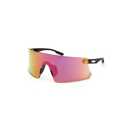 Adidas Originals Sunglasses In Pink
