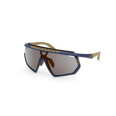 Adidas Originals Sunglasses In Blue