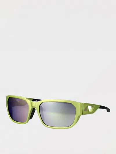 Adidas Originals Sunglasses Men  In Green