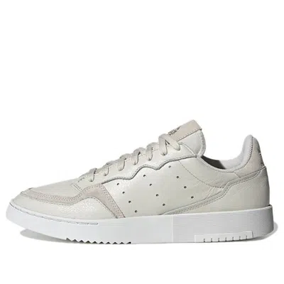 Adidas Originals Super Court 'solid Grey Off White'