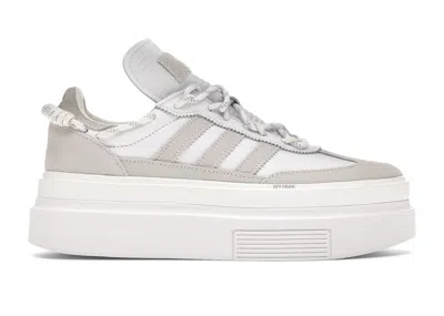Pre-owned Adidas Originals Super Sleek 72 Beyonce Ivy Park Icy Park (women's) Sneakers In Core In White/core White