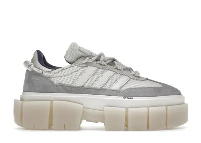 Pre-owned Adidas Originals Super Sleek Chunky Beyonce Ivy Park Halls Of Ivy (women's) Sneakers In Mgh Solid Grey/core White/orb In Multi