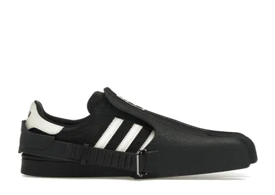 Pre-owned Adidas Originals Superfinger Superstar Avavav Black (women's) Sneakers In Core Black/cream White