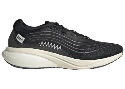 Pre-owned Adidas Originals Supernova 2.0 Parley Grey (women's) Sneakers In Core Black/grey Five/cloud White