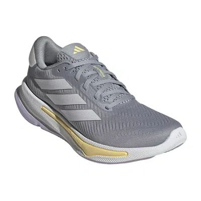 Adidas Originals Supernova Ease Womens Running Shoes In Gray