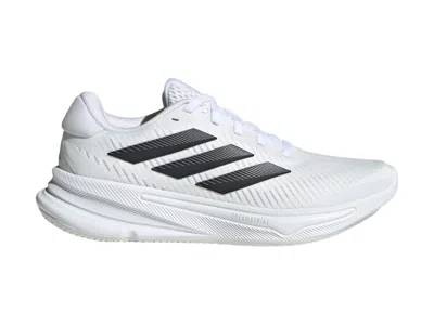 Pre-owned Adidas Originals Supernova Ease (women's) Sneakers In Cloud White/dash Grey/silver Metallic