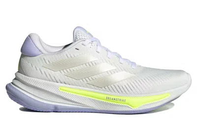 Pre-owned Adidas Originals Supernova Ease (women's) Sneakers In Cloud White/zero Metalic/violet Tone