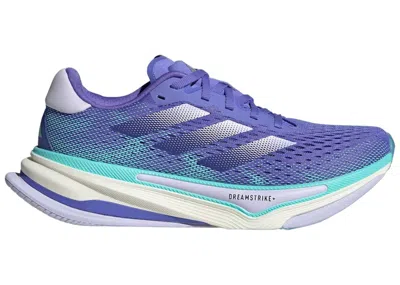 Pre-owned Adidas Originals Supernova Prima (women's) Sneakers In Cobalt Blue/purple Tint/dark Blue