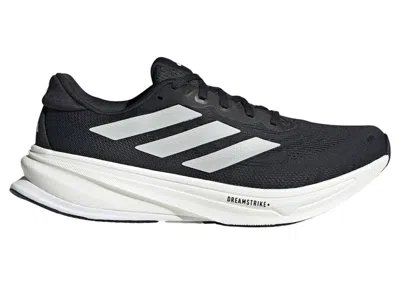 Pre-owned Adidas Originals Supernova Rise 2 Metalic (women's) Sneakers In Core Black/zero Metalic/crystal White In Multi